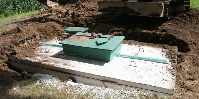 Septic Services in New Hanover County, North Carolina