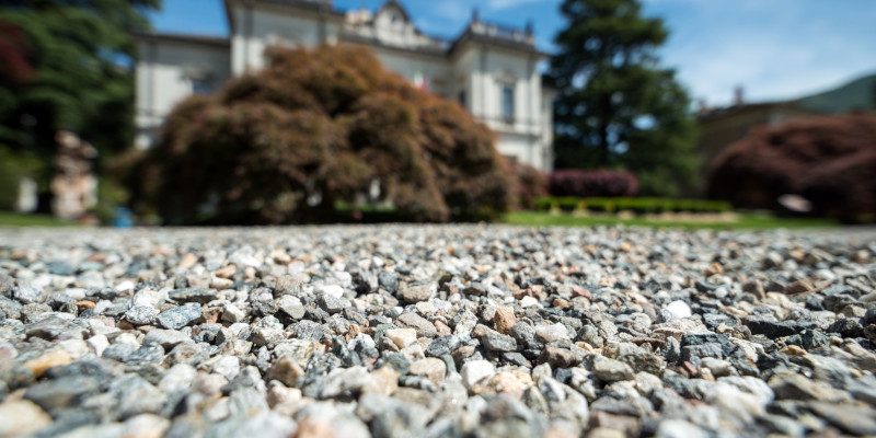 Gravel Services in Rocky Point, North Carolina