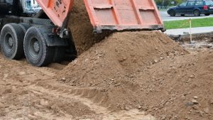 What Can You Do With a Dirt Delivery?