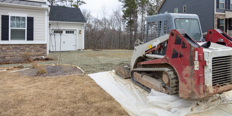 Do You Need Gravel Driveway Repair Services?