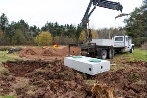 How Septic Tank Installation Works