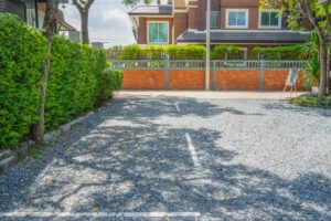 What to Expect from Our Gravel Driveway Repair Services