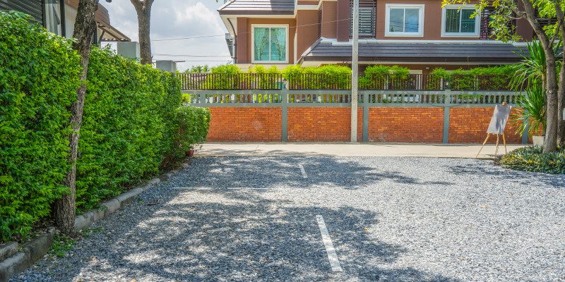 What to Expect from Our Gravel Driveway Repair Services