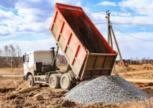 When to Consider Our Gravel Delivery Services